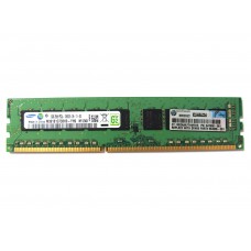 HP 8GB (1x8GB) Dual Rank x8 PC3L-10600E (DDR3-1333) 
